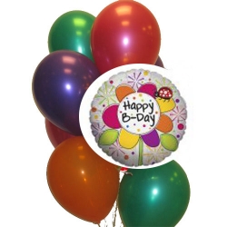 BB0804-happy birthday balloons